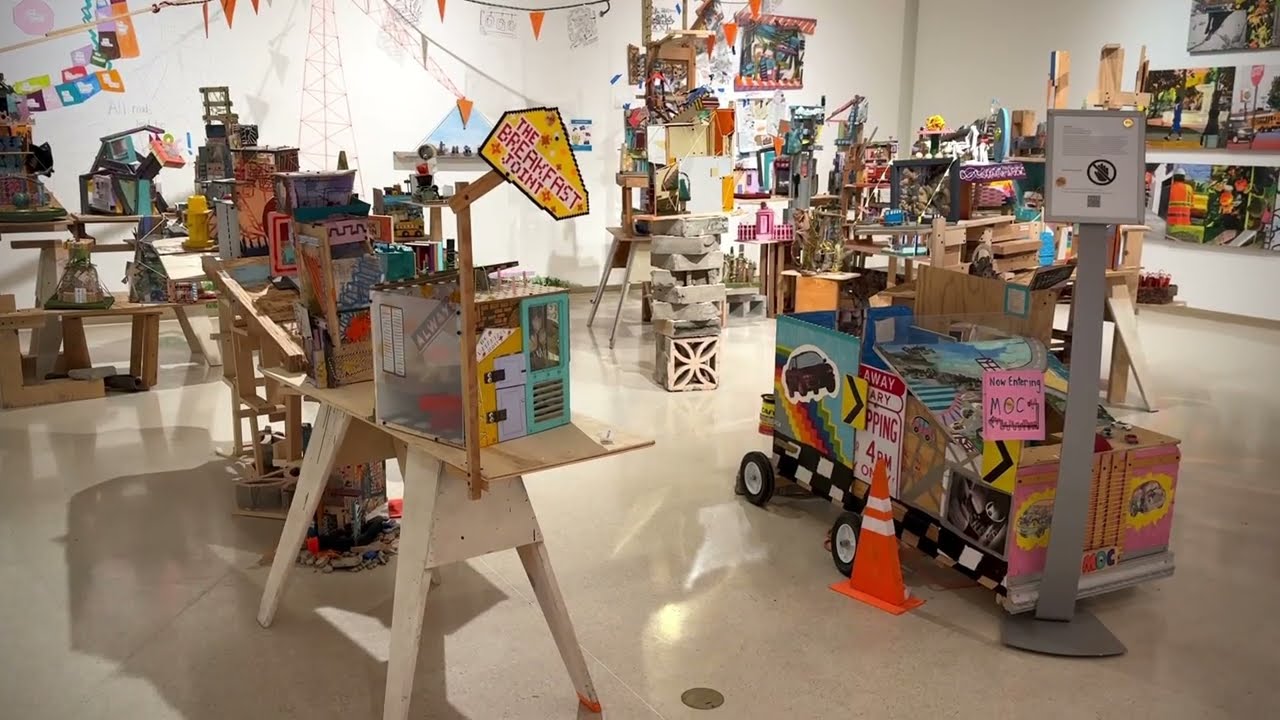 NEIGHBORHOOD ECOLOGY | BRAND LIBRARY AND ART CENTER LOS ANGELES