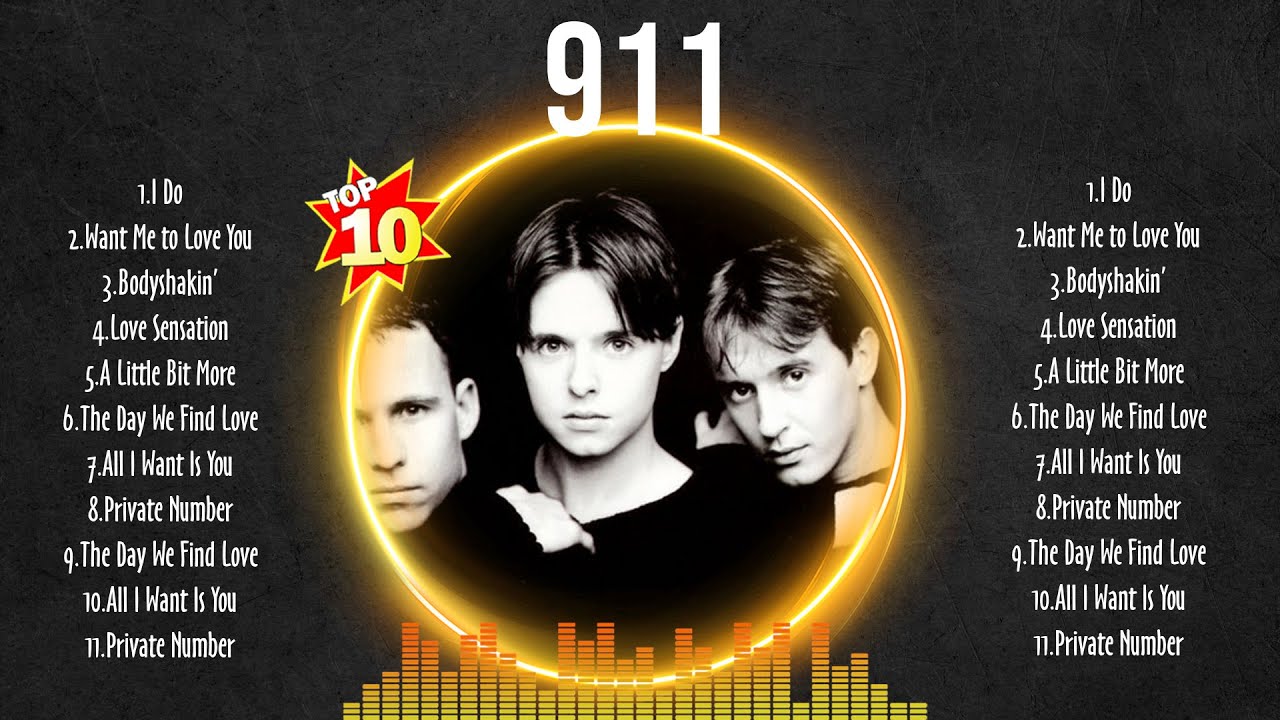 911 Playlist ☀️ 911 2024 Hits ☀️ 911 Greatest Hits