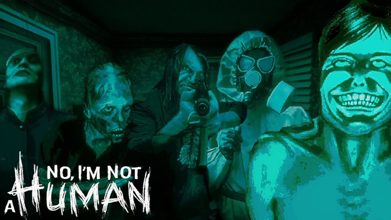 The End Is Here | No I'm Not A Human