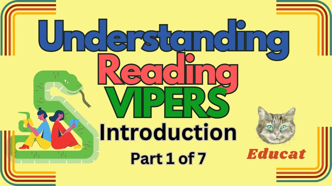 Understanding Reading VIPERS