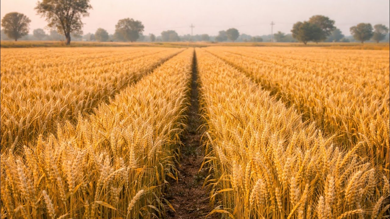 Khet ke majhe 