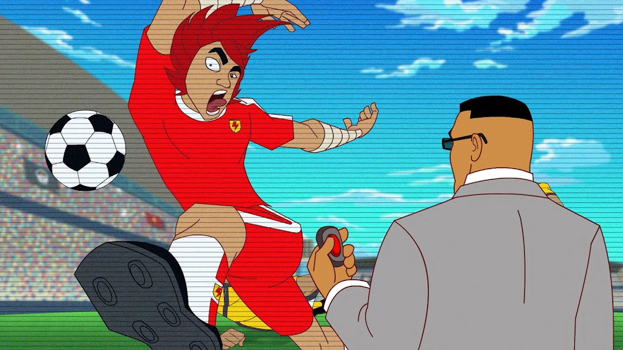 Supa Strikas - Le test hypno - S2 EP23-25 Compilation | Dessins Animés De Foot Pour Enfants | Anime