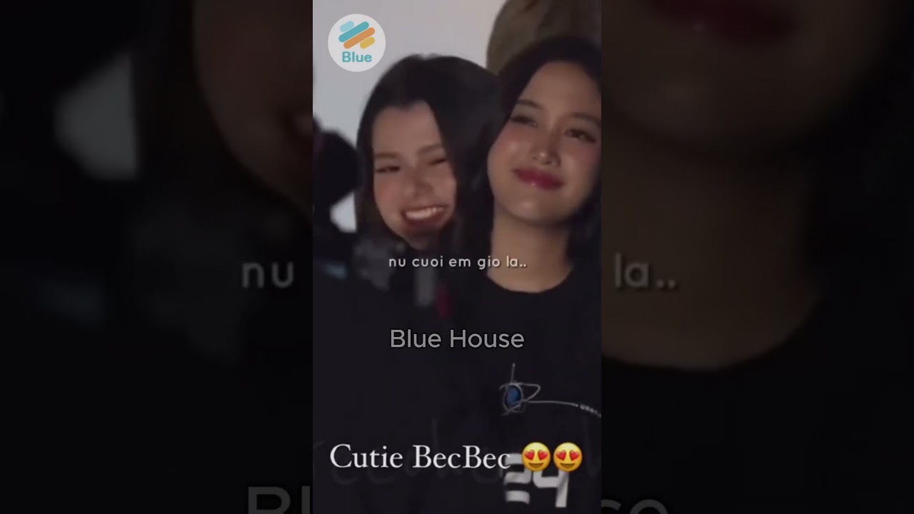 I love you naka🤍 #becky #freenbeck #freen #beckysangels #srchafreen #ฟรีนเบค