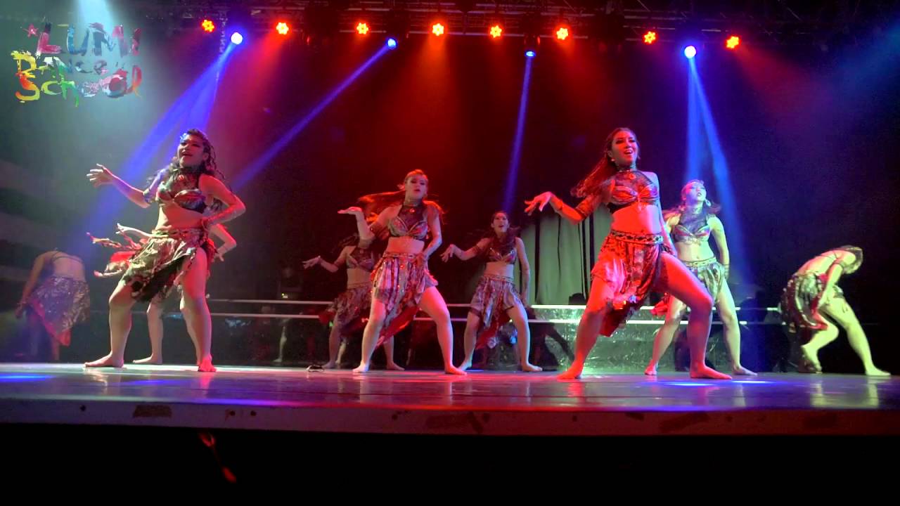 2016 LUMI ASAP SHOW - Maniac │ LUMI DANCE SCHOOL