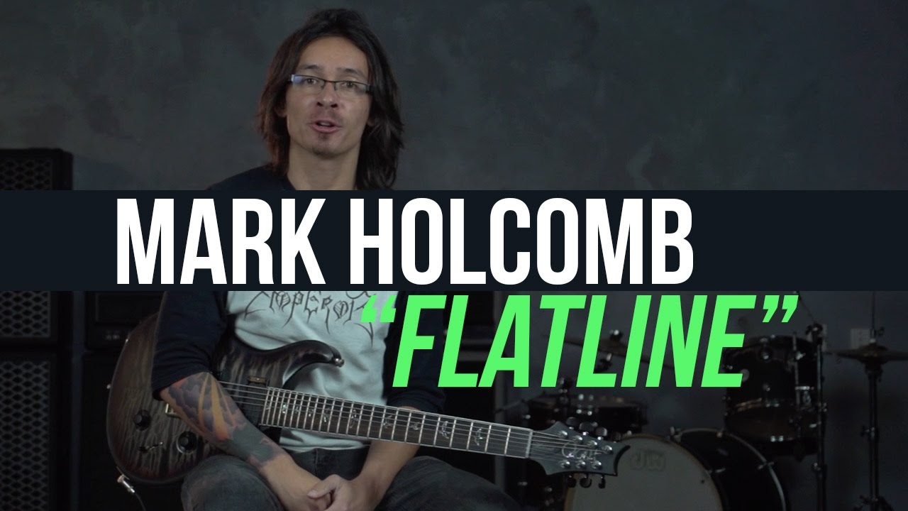 Periphery's Mark Holcomb - 