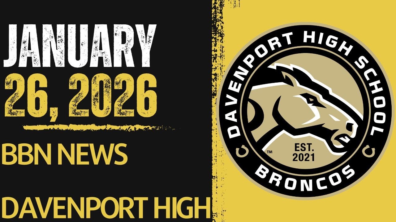Broncos Broadcasting Network News; Monday January 26 2026