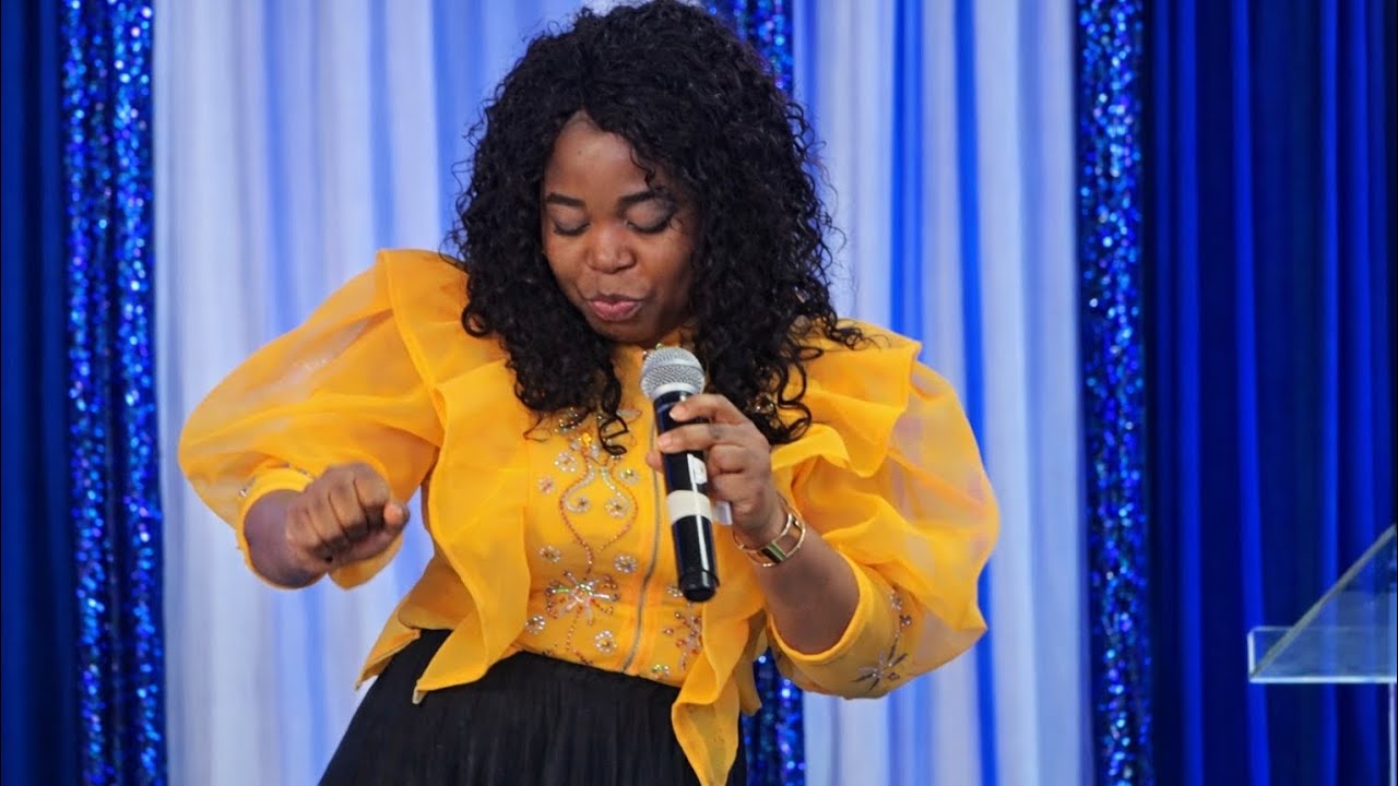 @The 10th year anniversary of Christ Mission Apostolic church Barcelona Spain 