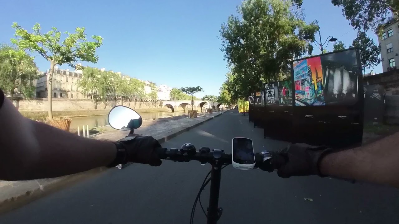 Velotaf Paris Ao&ucirc;t 2021