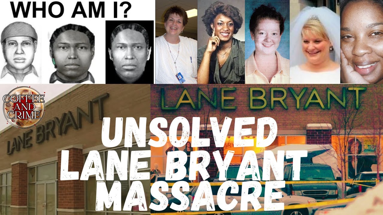 5 Victims Killed At A Lane Bryant Store Still Remains A Mystery - COFFEE & CRIME EP. 80