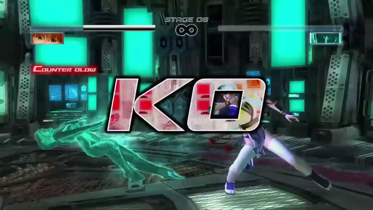 Kasumi Detroys Alpha 152 - DOA 4