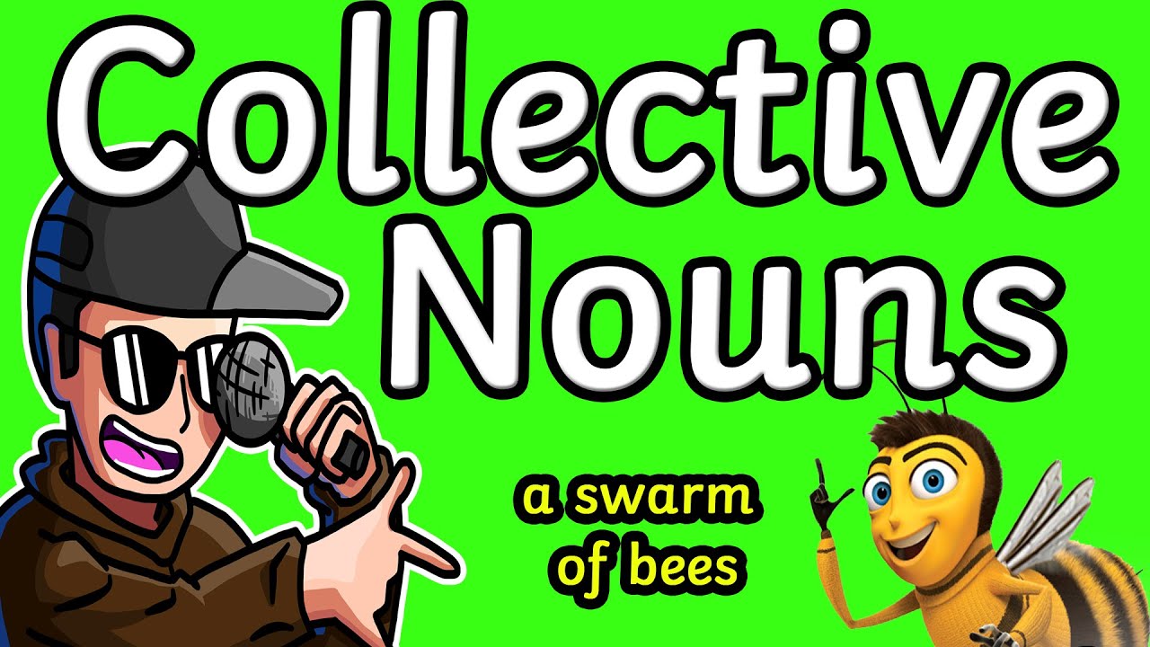 Collective Nouns | Rap Song
