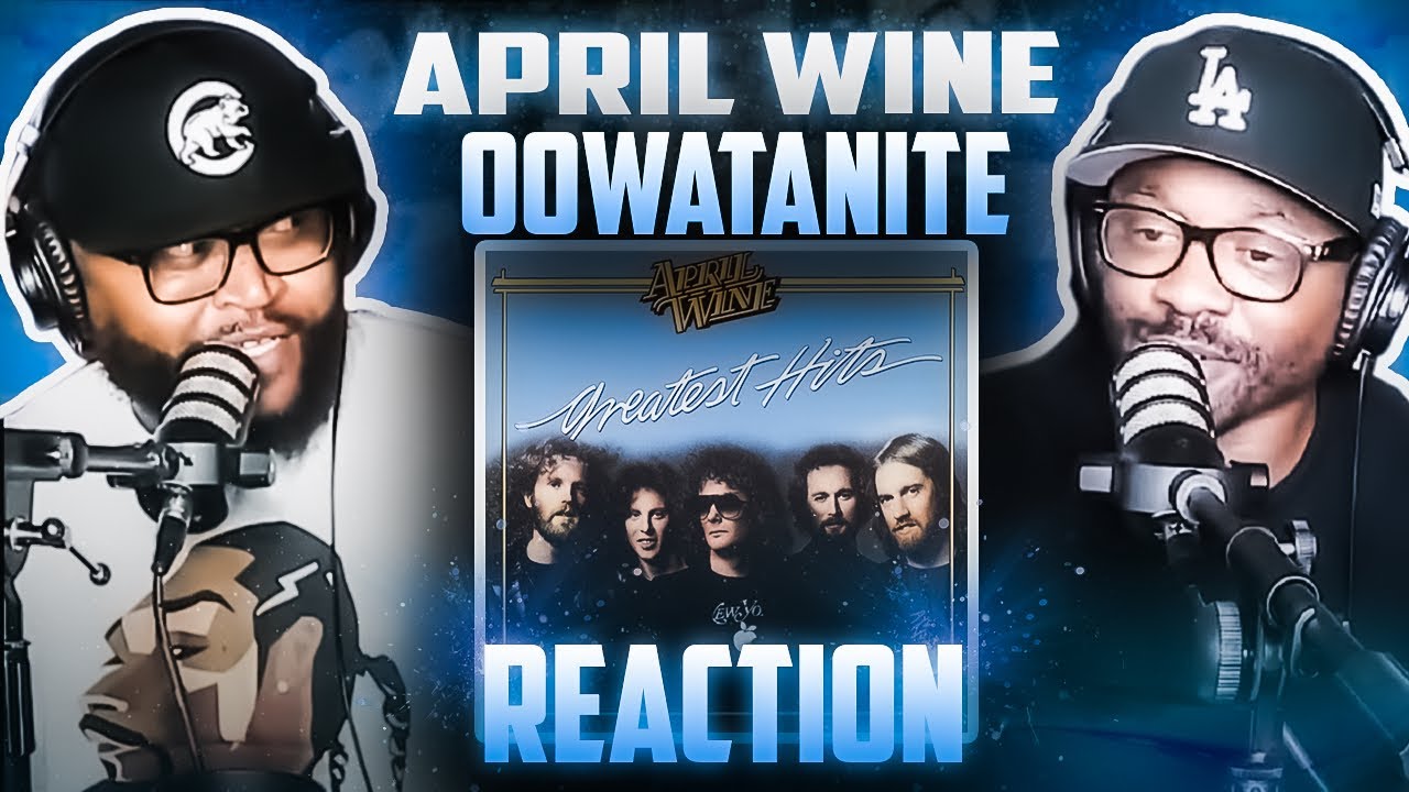 April Wine - Oowatanite (REACTION) #aprilwine #reaction #trending