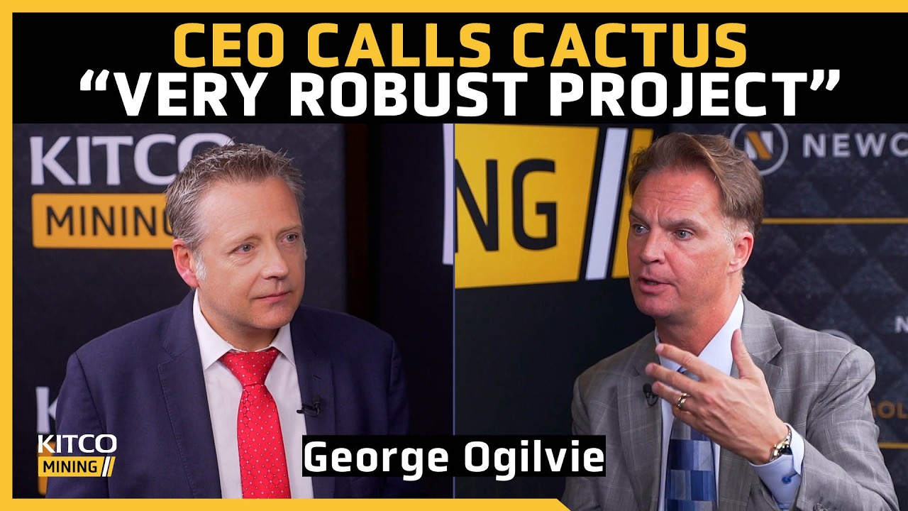 Arizona Sonoran begins Cactus project financing as PFS nears