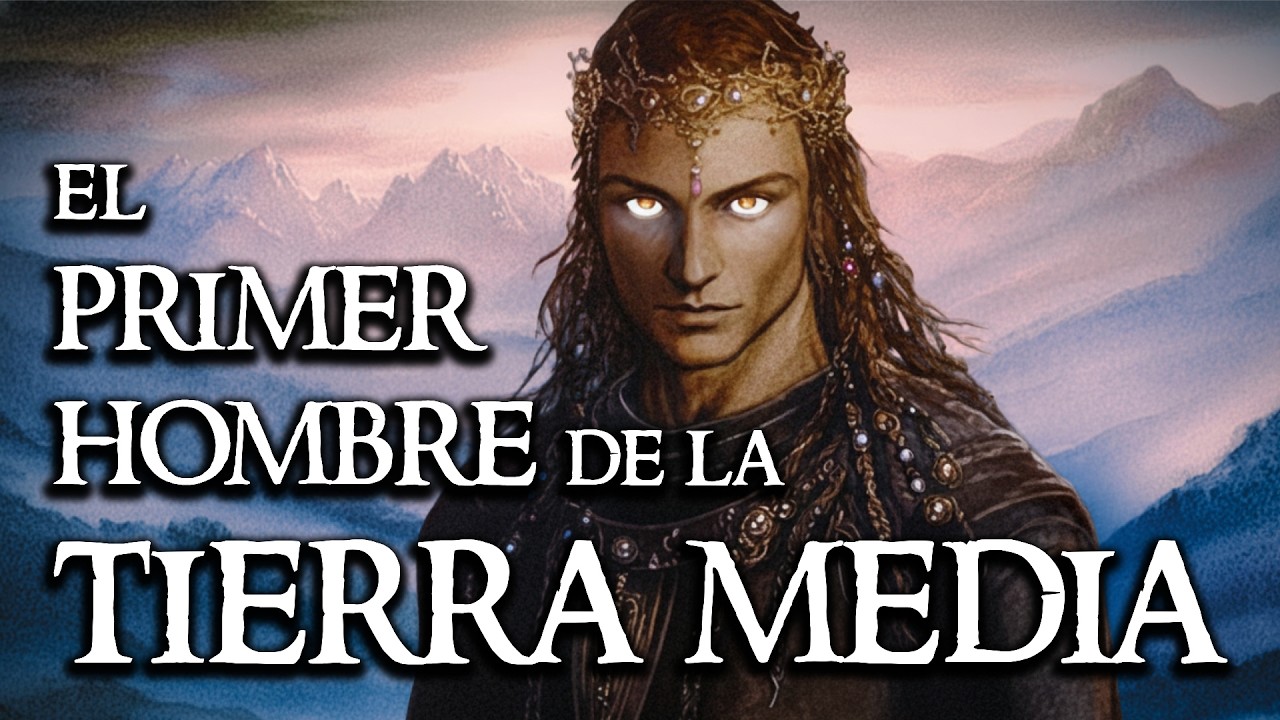 El Despertar de los Hombres en la Tierra Media | La Historia del Primer Amanecer (LORE para Dormir)