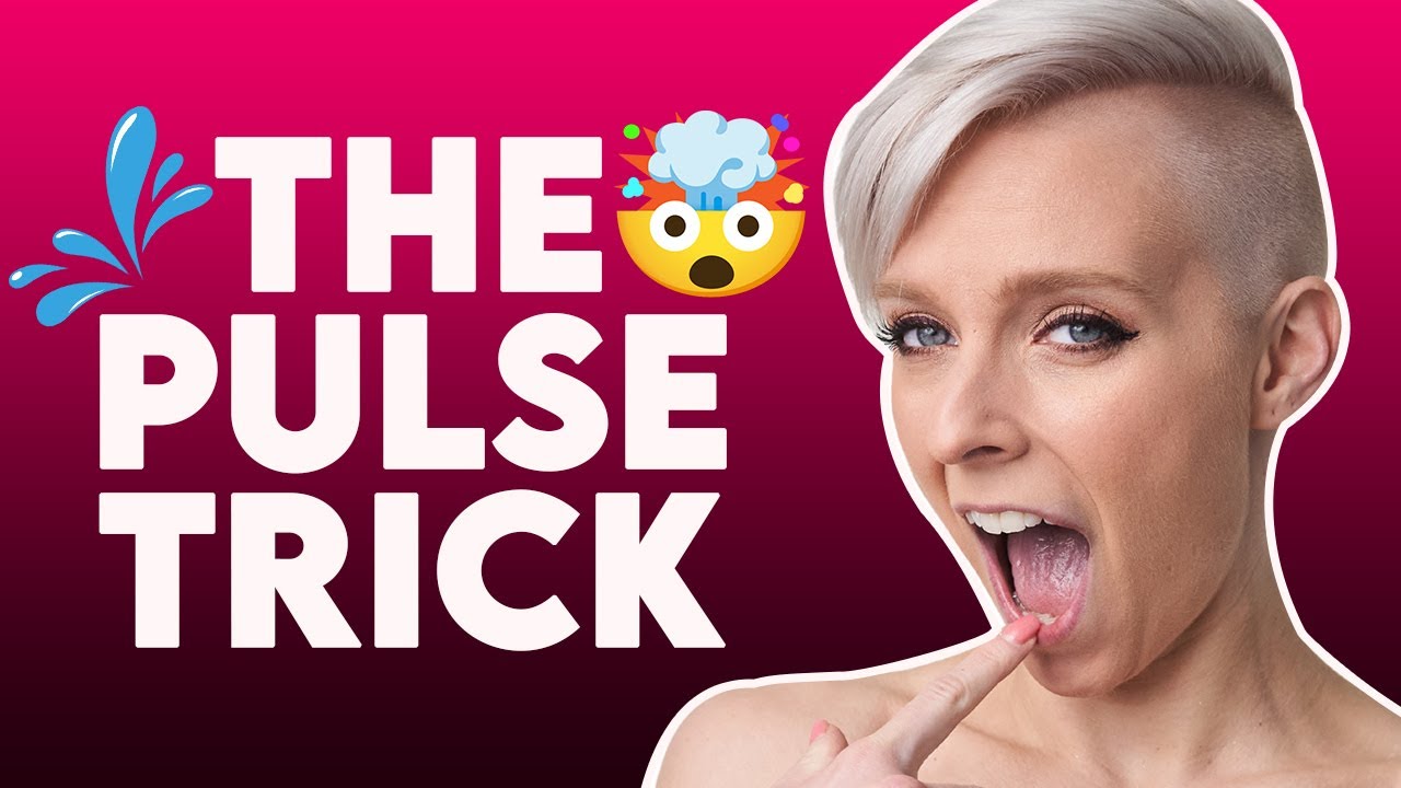 Give Her the MOST Intense Orgasm of Her Life (The Secret Pulse Trick)