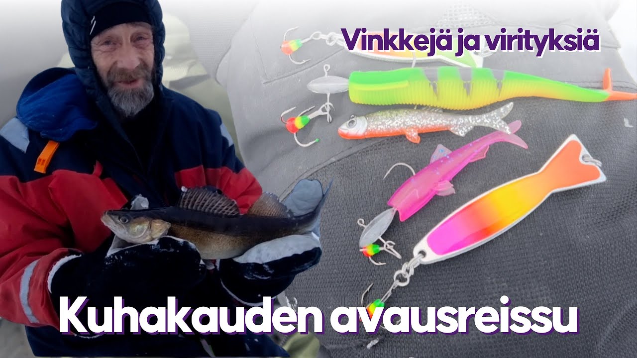 Kuhakausi on avattu - Kuhan pilkintää joulukuussa - vinkkejä ja fiilistä