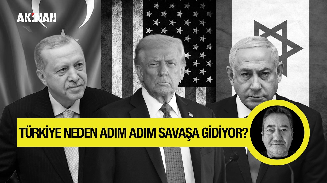 Türkiye neden adım adım İran ile savaşa sokulmak isteniyor?
