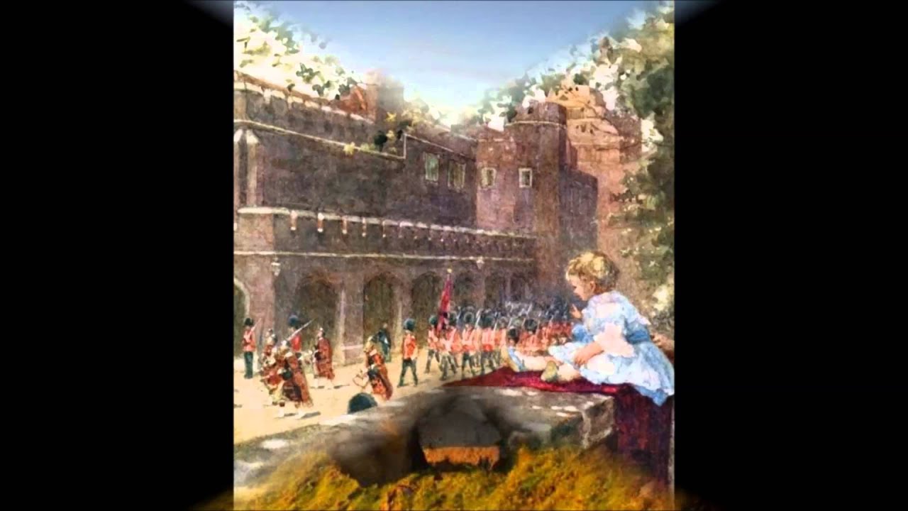 Lone Piper of the Scots Guards - Skye Boat Song