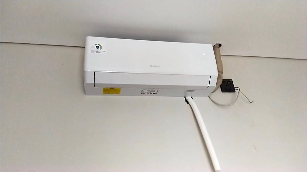 REVIEW AC GREE GWC-05MOO5