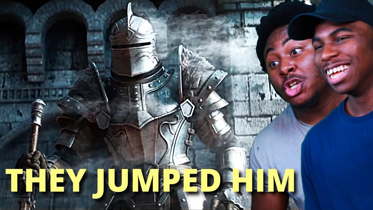 (NON ELDER SCROLLS FANS) react to The Elder Scrolls Online: High Isle Launch Cinematic