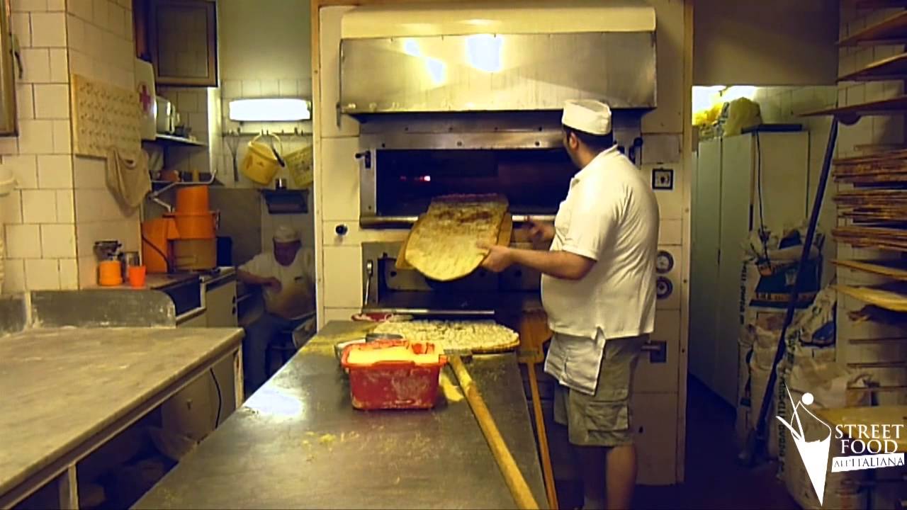 Buongiorno focaccia - GENOVA