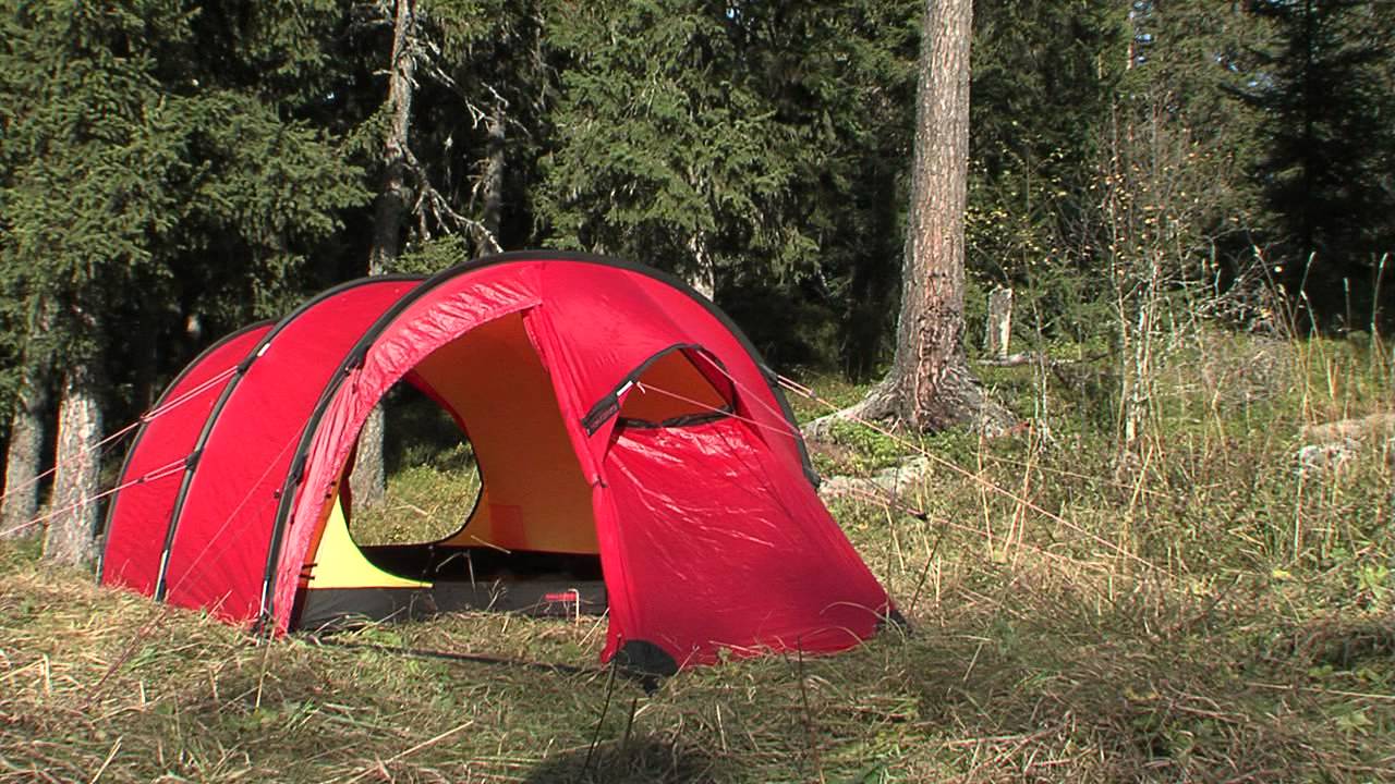 Lehrvideo - Hilleberg Keron und Keron GT
