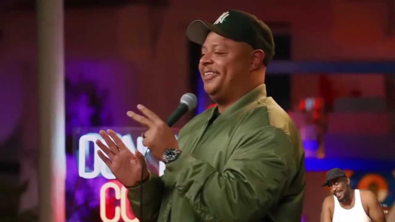 24 Hours Of Live Comedy Stream