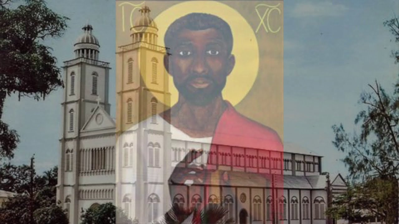 Mamem a Tara (Credo, en Ewondo) : Ambroise Augustin Evina