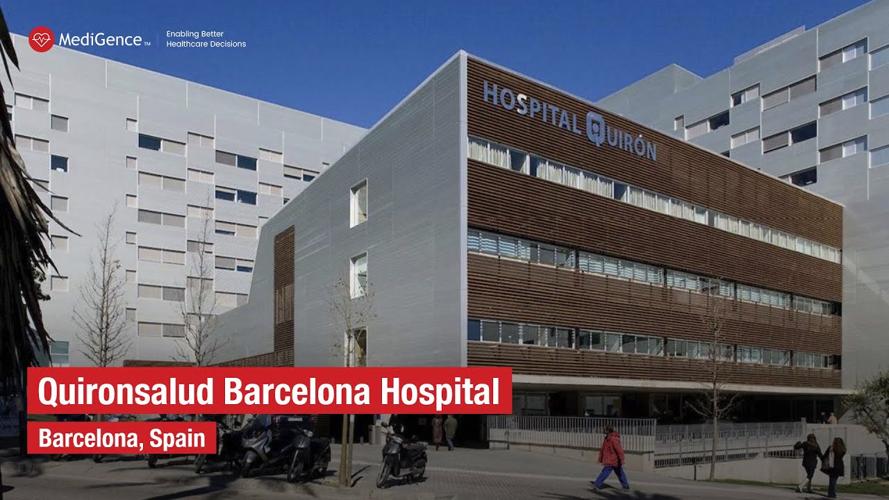 Quironsalud Barcelona Hospital Barcelona, Spain | Top Hospital in Spain