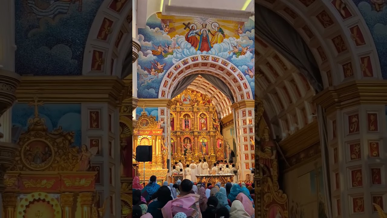 holy mass korlangad