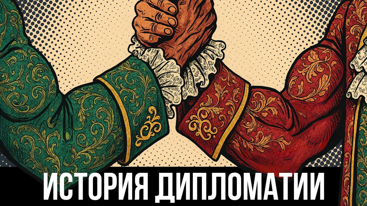 Как человечество училось договариваться