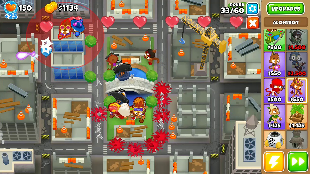 Bloons TD6 (High Finance)Updated APOCALYPSE Mode??