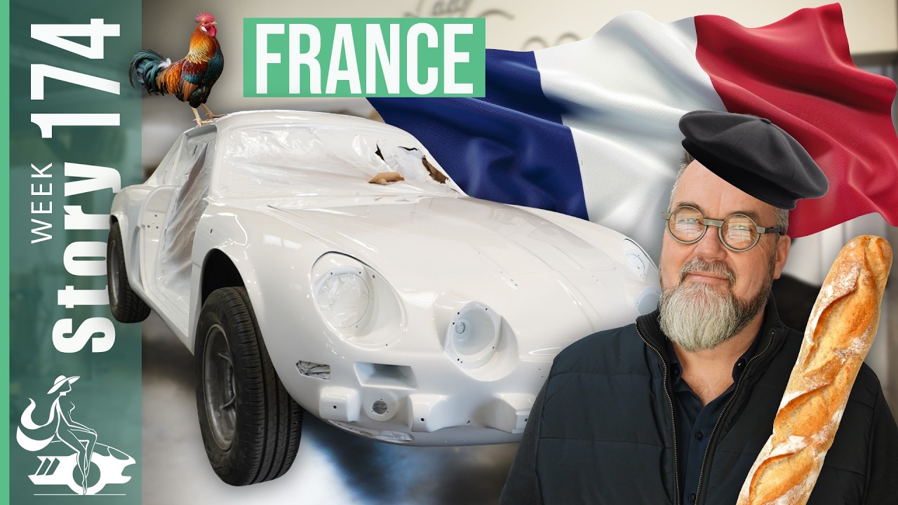 FRANCE IS IN THE SPOTLIGHT THIS WEEK! (WS 174)