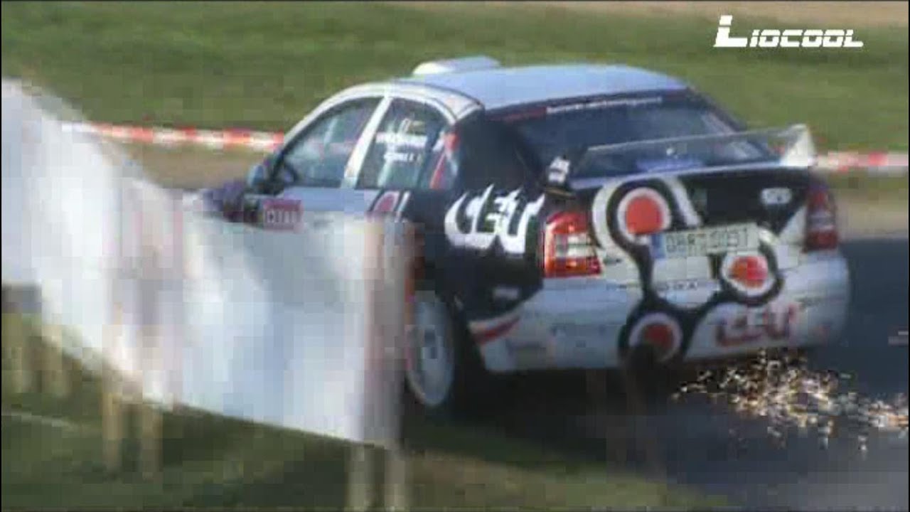 Shakedown Rallye du Condroz 2011