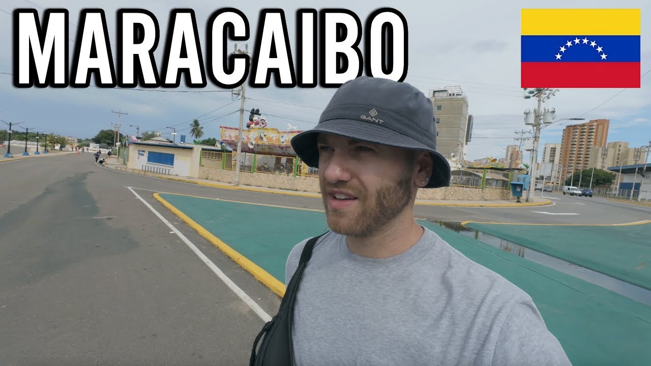GRAD BEZ LJUDI 🇻🇪 VENECUELA DJELUJE PUSTO - MARACAIBO