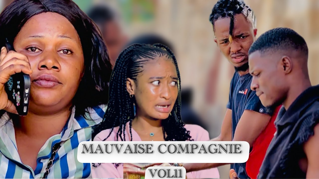 MAUVAISE COMPAGNIE VOL11