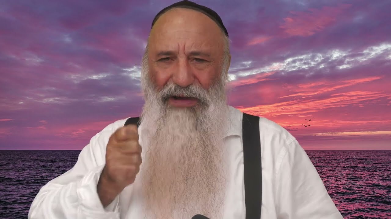 Reviens Vers Dieu, Son Amour Ne Faillit Jamais | Rav Menahem Berros