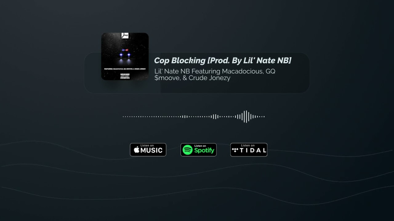 Lil' Nate NB - 