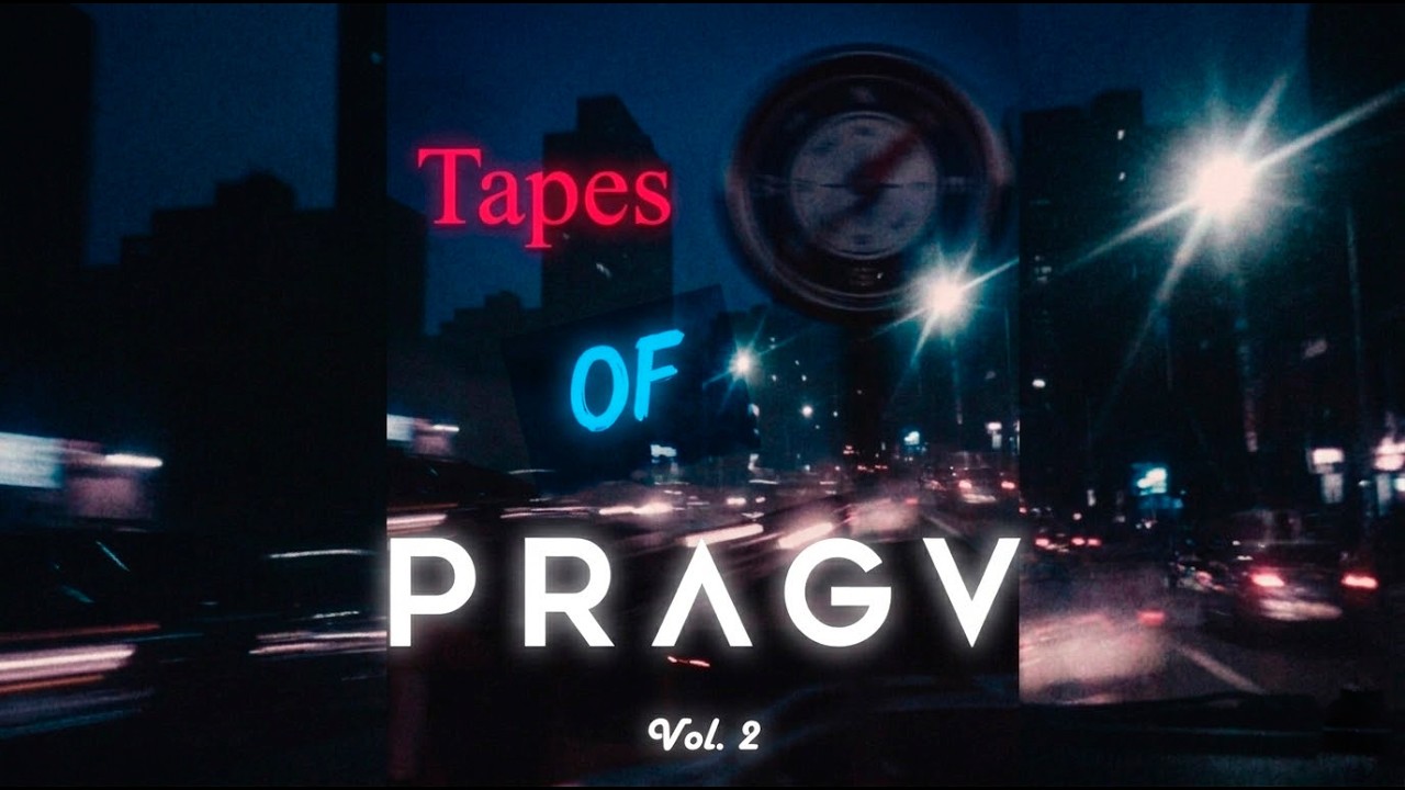 21+ Minutes for Sunset Vibes (Golden Hour Groove) | Tapes of PRAGV: Vol. 2