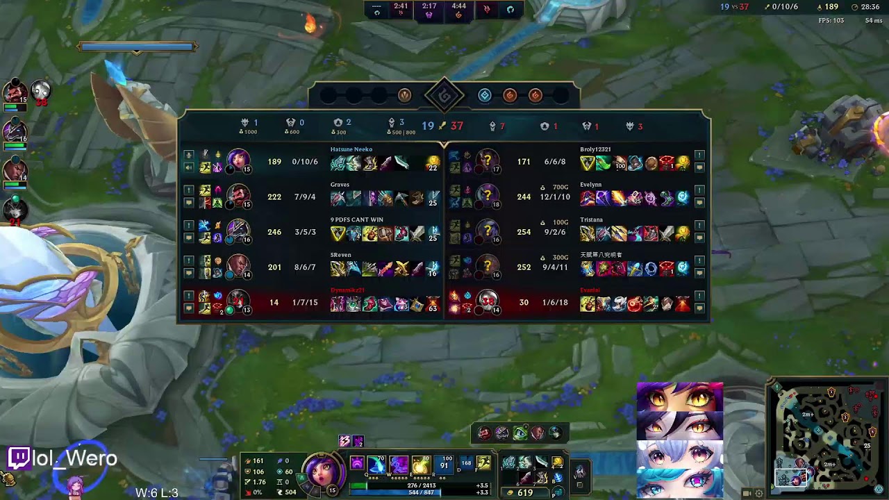 AD Neeko Top Main in s16 🍅AD Neeko in High Elo