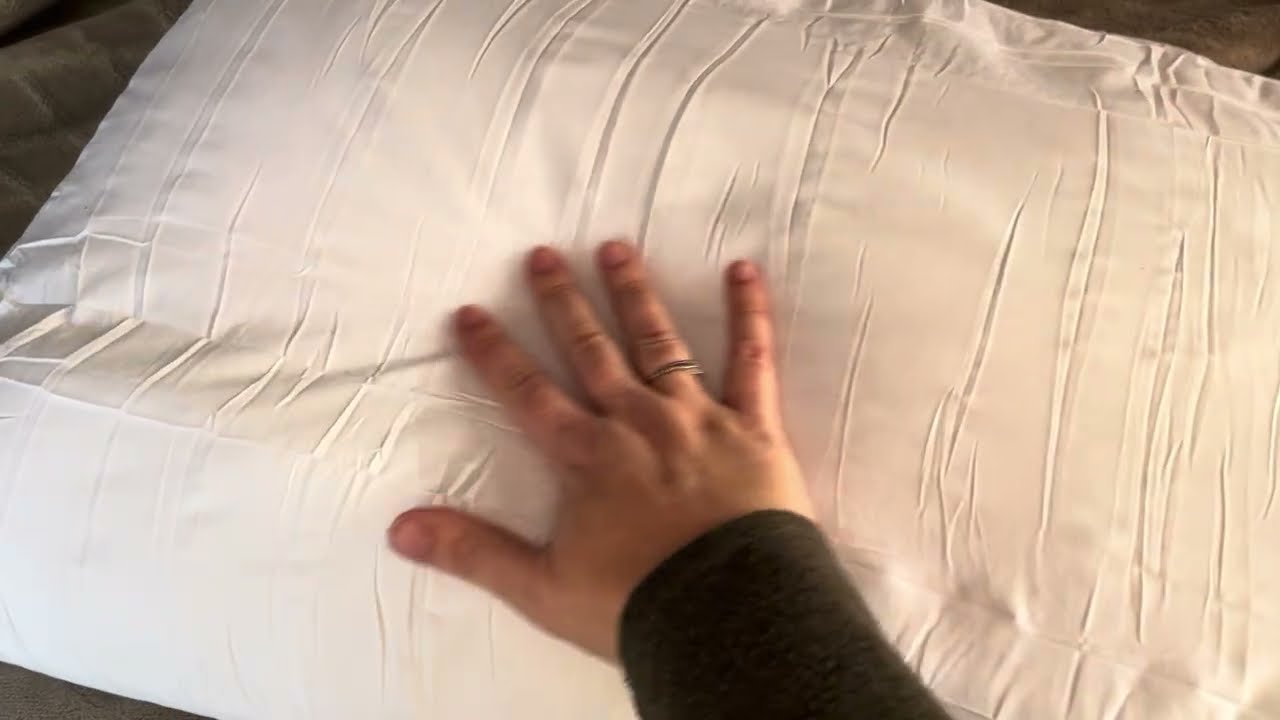 Is it firm enough for a side sleeper? | Little Sleepy Head Queen Pillow for Sleeping