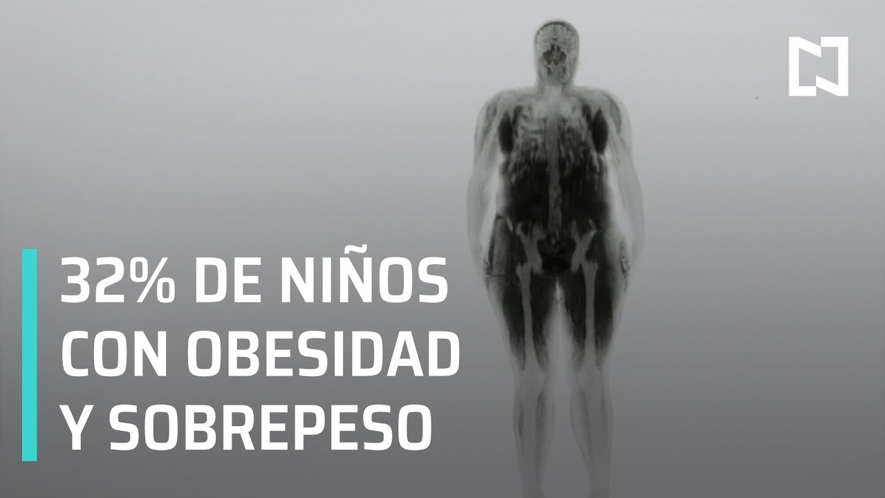 Obesidad infantil en México - En Punto con Denise Maerker