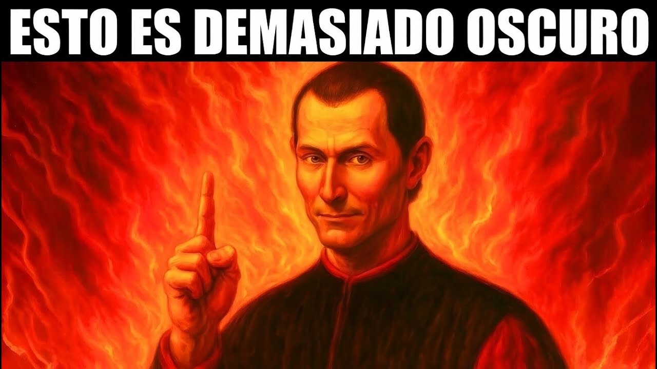 8 Estrategias Psicológicas Oscuras que Usan los Fuertes para Dominar (No Estás Listo)