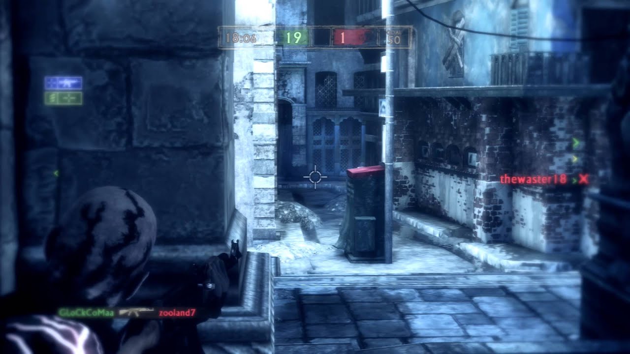 Uncharted 2 Castamara featuring TDT_