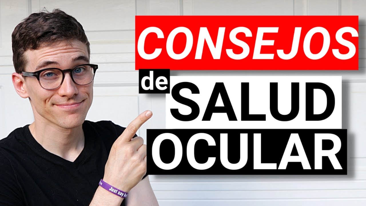🔴5 consejos comprobados de salud ocular para prevenir la p&eacute;rdida de la visi&oacute;n🔴