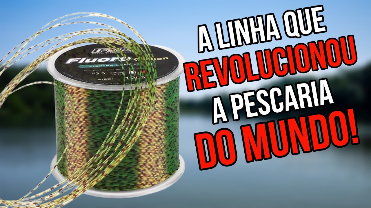 Monofilamento vs Multifilamento: Qual a Melhor Linha de Pesca? Descubra Agora!