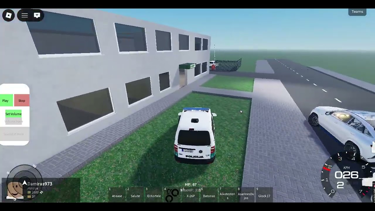 roblox name: PrienaiRP