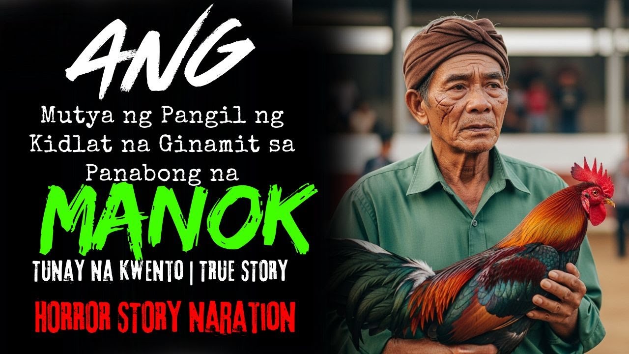 Ang Mutya ng Pangil ng Kidlat na Ginamit sa Panabong na Manok | Tunay na Kwento