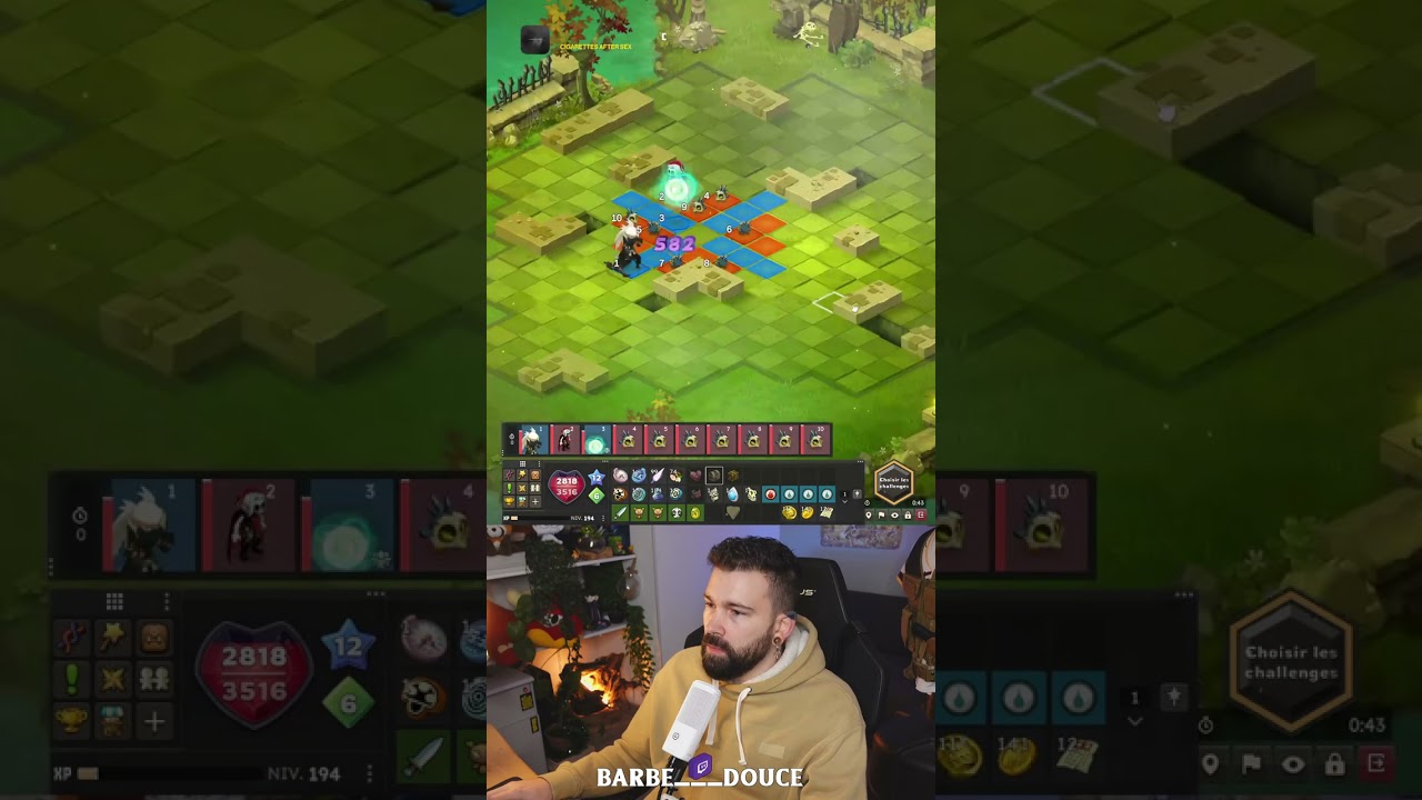 Un mini donjon journalier ? Le Vampire Dupyr 🩸🧛&zwj;♀️ #dofus #ankama #BUILD #PVM #guide #tougli