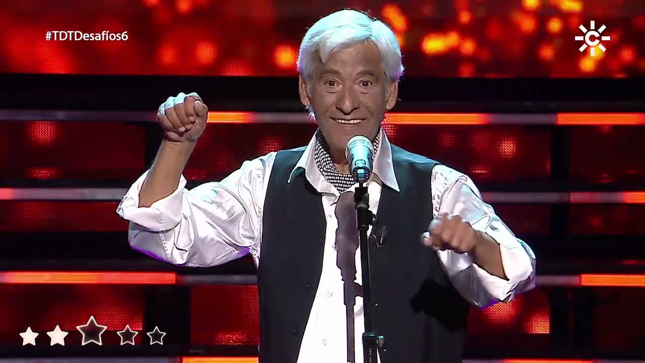 José Gallo Cortés monta una fiesta flamenca en #TDTDesafíos6